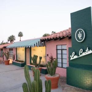 Hotels near Pappy and Harriet's Pioneertown Palace - Les Cactus