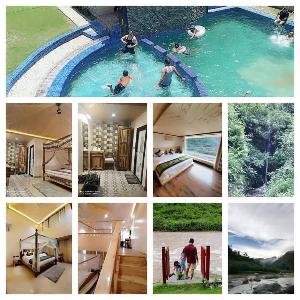 7 hills hotel and resort, Lansdowne