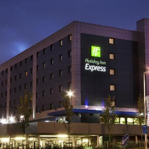 Hotels near AECC BHGE Arena - Holiday Inn Express Aberdeen -Bridge of Don
