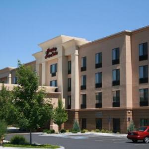 Hotels near Walla Walla County Fairgrounds - Hampton Inn & Suites Walla Walla