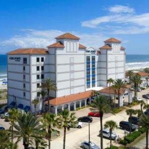 Queen's Harbour Yacht and Country Club Hotels - Four Points By Sheraton Jacksonville Beachfront