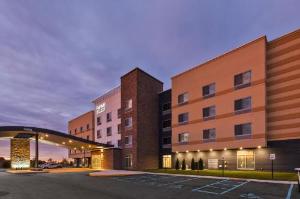 Fairfield Inn & Suites by Marriott Kalamazoo, Kalamazoo