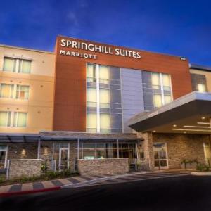 SpringHill Suites by Marriott Newark Fremont