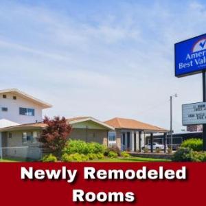 Americas Best Value Inn Lebanon MO