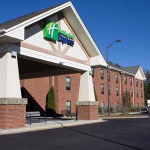 Holiday Inn Express West Jefferson