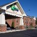 Hotels near Schaefer Center for the Performing Arts - Holiday Inn Express West Jefferson