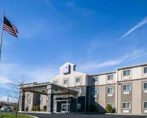Sleep Inn & Suites Harrisburg – Hershey North, Harrisburg
