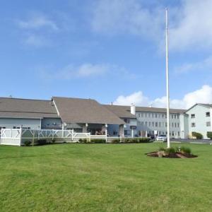 Hotels near Ocean Shores Convention Center - Canterbury Inn