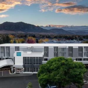 Fairfield Inn & Suites by Marriott Boulder