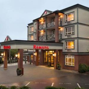 Hotels near VIU Gym Nanaimo - Ramada by Wyndham Nanaimo