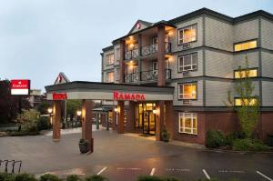 Ramada by Wyndham Nanaimo, Nanaimo