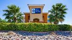 Dell City Texas Hotels - Best Western East El Paso Inn