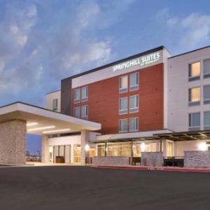 Springhill Suites by Marriott Colorado Springs North/Air Force Academy