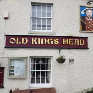 Cartmel Racecourse Hotels - Old Kings Head