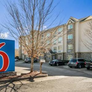 Motel 6-Canton GA