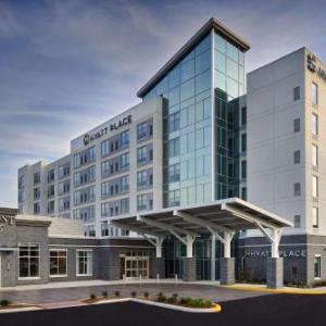 Hyatt Place Wilmington Riverfront