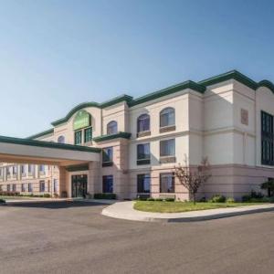 Wingate by Wyndham Spokane Airport