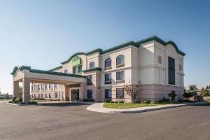 Wingate by Wyndham Spokane Airport, Spokane