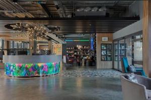 Aloft Aberdeen TECA, Aberdeen