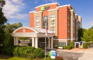 Holiday Inn Express Hotel & Suites Chattanooga Downtown, an IHG Hotel, Chattanooga