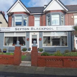 The Sefton Blackpool