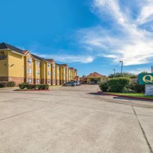 Quality Inn & Suites North Mesquite I-30