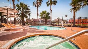 Best Western Beachside Inn, South Padre Island