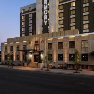 Hotels near Rialto Bozeman - Kimpton - Armory Hotel Bozeman an IHG Hotel