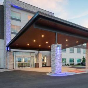 Watseka Theatre Hotels - Holiday Inn Express & Suites Bourbonnais East - Bradley