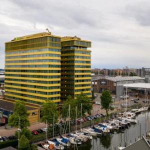 Gashouder Amsterdam Hotels - Holiday Inn Express Amsterdam - North Riverside