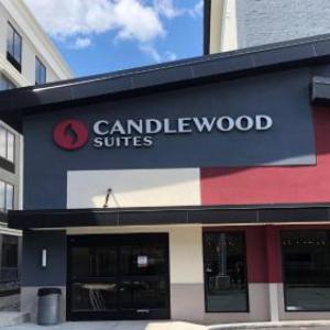 Candlewood Suites Cleveland South - Independence