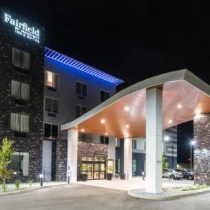 Hotels near Penticton Speedway - Fairfield Inn & Suites by Marriott Penticton