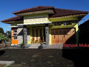 Villa Syarif Sukabumi, Sukabumi