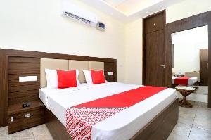 OYO 38616 Hotel Jeevak, Mohali