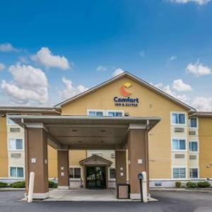 Comfort Inn & Suites Fairborn near Wright Patterson AFB