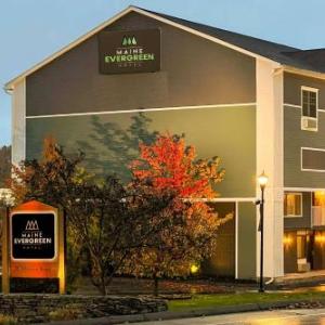 Maine Evergreen Hotel Ascend Hotel Collection