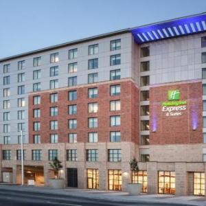 Holiday Inn Express And Suites Ottawa Downtown East