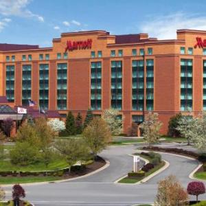 NOW Arena Hotels - Chicago Marriott Northwest