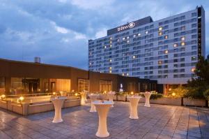Hilton Düsseldorf, Dusseldorf