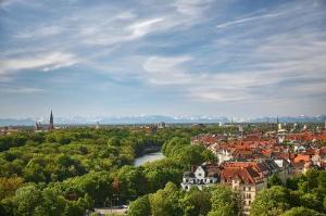 Hilton Munich Park, Munich