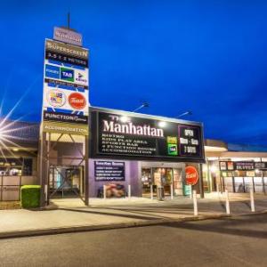 Hotels near Box Hill City Oval - Nightcap at Manhattan Hotel