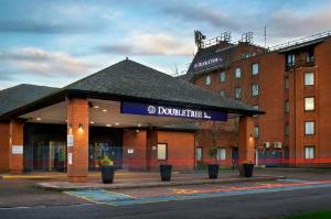DoubleTree by Hilton Manchester Airport, Manchester