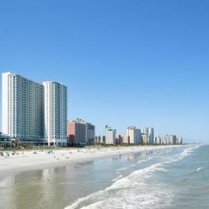 Burroughs and Chapin Pavilion Place Hotels - Hilton Grand Vacations Club Ocean Enclave Myrtle Beach