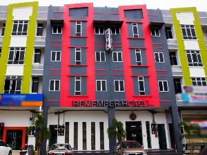 REMEMBER HOTEL BUKIT GAMBIR, Muar