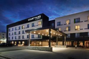 Courtyard by Marriott Jackson, Jackson
