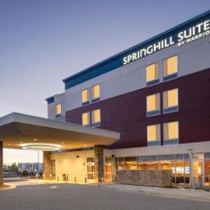 Springhill Suites by Marriott Denver Parker