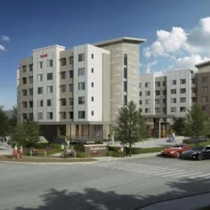 Hotels near University Credit Union Pavilion - Residence Inn Walnut Creek