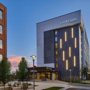 Courtyard by Marriott Baltimore Downtown/McHenry Row