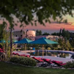 Santa Fe Opera Hotels - Four Seasons Resort Rancho Encantado Santa Fe