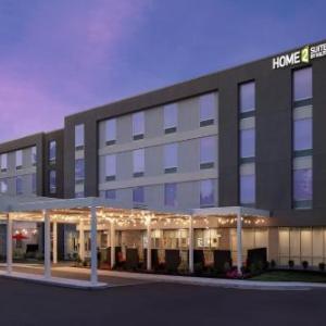 Home2 Suites By Hilton Owings Mills Md